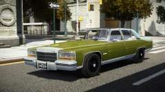Cadillac Fleetwood OS for GTA 4