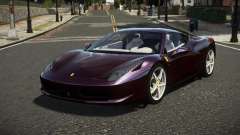 Ferrari 458 R-Sports for GTA 4