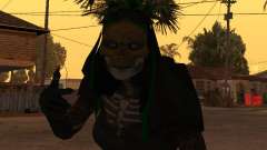 Day of the dead Jade Mk Mobile for GTA San Andreas