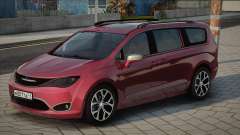 Chrysler Pacifica 2017 Red