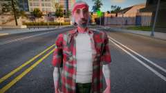 The Truth Upscaled Ped for GTA San Andreas