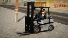 Forklift [Forklift] for GTA San Andreas