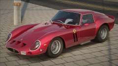 Ferrari 250 GTO [Red] for GTA San Andreas