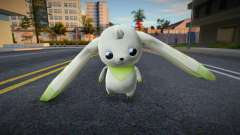 Terriermon for GTA San Andreas