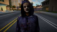 Monster Halloween for GTA San Andreas
