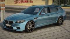 BMW M5 F10 [Stan] for GTA San Andreas