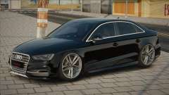 Audi S3 (Bel) for GTA San Andreas