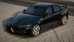 Alfa Romeo Giulia 17 for GTA San Andreas