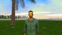 Tommy (Player7) - Upscaled Ped for GTA Vice City