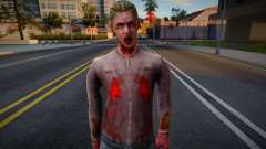 [Dead Frontier] Zombie v24 for GTA San Andreas