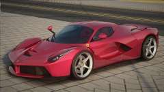 Ferrari Laferrari [Bel] for GTA San Andreas
