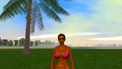 Bfybe Upscaled Ped for GTA Vice City