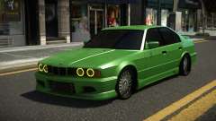 BMW M5 E34 A-Style for GTA 4
