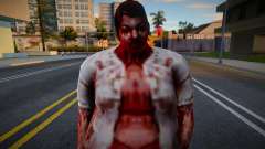 [Dead Frontier] Zombie v8 for GTA San Andreas
