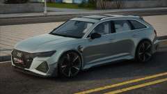 Audi RS6 2021 [CCD] for GTA San Andreas