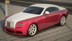 Rolls-Royce Ghost [Red] for GTA San Andreas