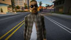 Hmycr Upscaled Ped for GTA San Andreas