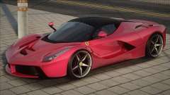 Ferrari LaFerrari Ukr Plate for GTA San Andreas
