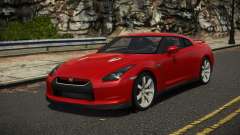 Nissan GT-R LS V1.0 for GTA 4