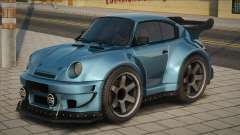 Mini Porsche 911 for GTA San Andreas
