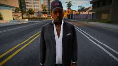 Sweet Wear Suit for GTA San Andreas