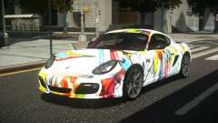 Porsche Cayman E-Limited S1 for GTA 4