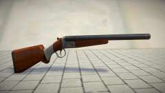 Postal Redux Chromegun for GTA San Andreas