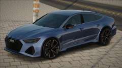 Audi RS7 2020 for GTA San Andreas