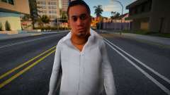 Young Taxi Driver for GTA San Andreas