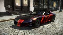 Dodge Viper Roadster RT S13 for GTA 4