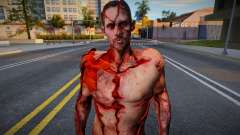 Derek Simmons forma Humana de Resident Evil 6 for GTA San Andreas