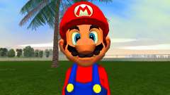 Mario for GTA Vice City