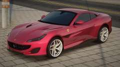Ferrari Portofino [Origin] for GTA San Andreas