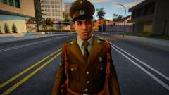 New skin cop v5 for GTA San Andreas