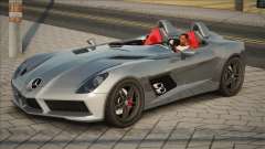 Mercedes-Benz Concept (Bel) for GTA San Andreas