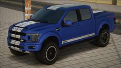 Ford F-150 Shelby 2020 [Blue] for GTA San Andreas