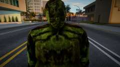 [Dead Frontier] Zombie v15 for GTA San Andreas