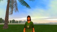 Hfost Upscaled Ped for GTA Vice City