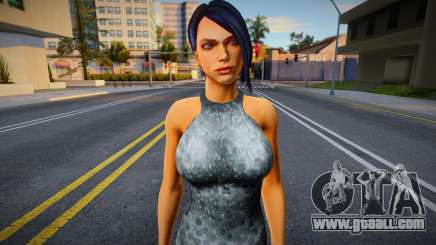 Crystal Bailey for GTA San Andreas