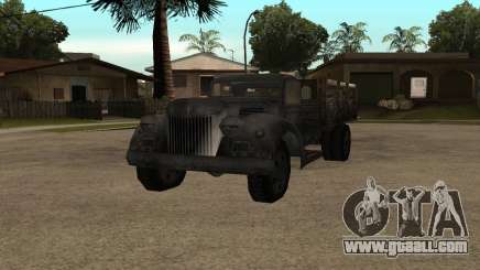 Ford V3000S (Call of Duty 1) for GTA San Andreas