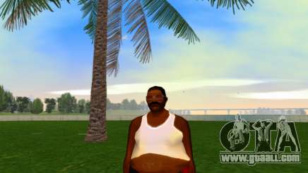 Bmobe Upscaled Ped for GTA Vice City