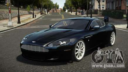 Aston Martin DB9 ST V1.0 for GTA 4