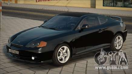 Hyundai Coupe [Dia] for GTA San Andreas