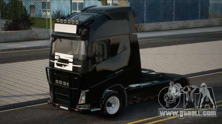 Volvo Black Mamba for GTA San Andreas