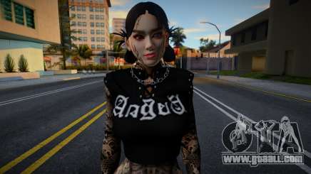 Skin Random 467 for GTA San Andreas