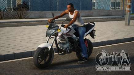 Honda Verza 150 [CCD] for GTA San Andreas