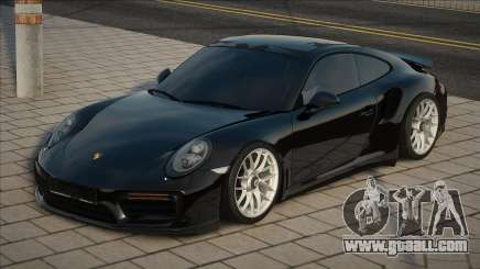 Porsche 911 Turbo S [Res] for GTA San Andreas