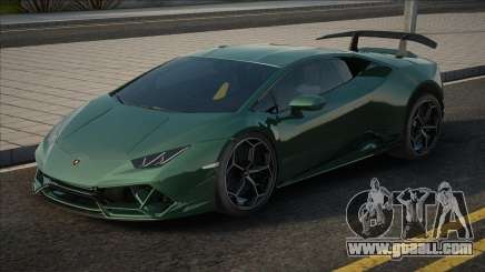 Lamborghini Huracán [CCD] for GTA San Andreas