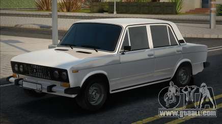 Vaz 2106 [CCD] for GTA San Andreas