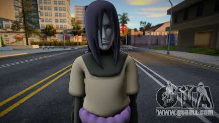 Orochimaru V2 for GTA San Andreas